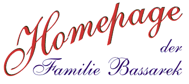 Homepage der Familie Bassarek